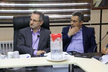 بازدید فرماندار و استاندار تهران از بیمارستان رازی